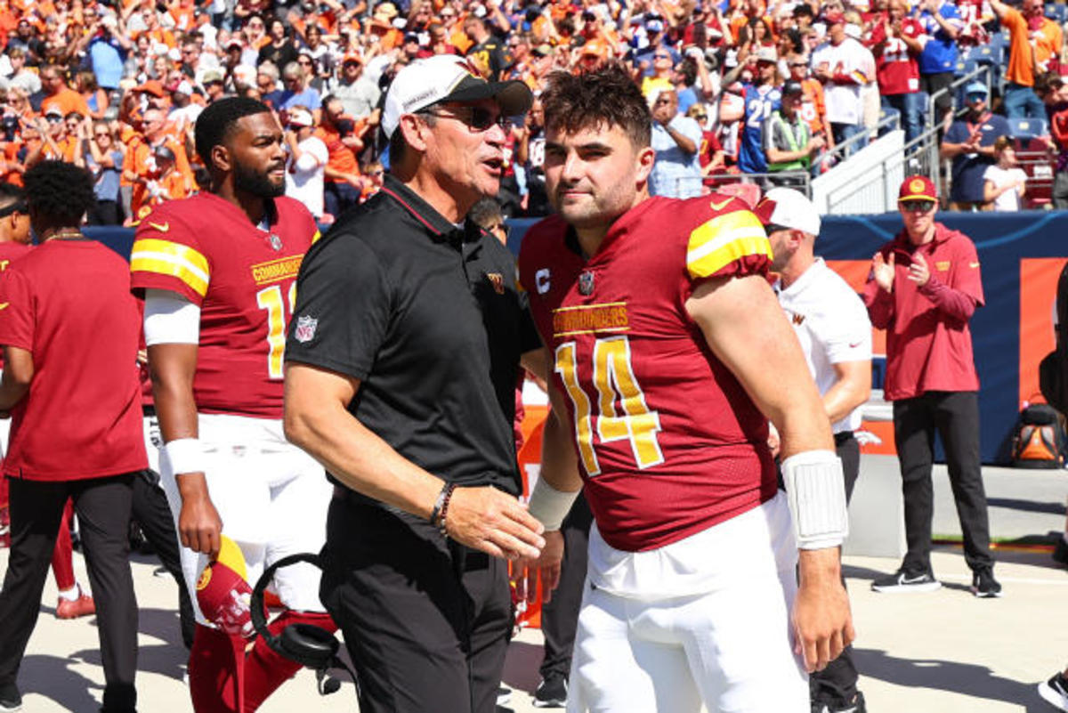 Rivera and Sam Howell